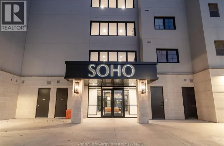3817 Howard AVENUE Unit# 404, Windsor, Ontario N9E0B5