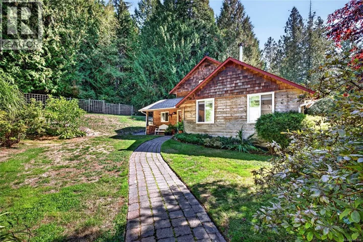 138 Bullock Creek Rd, Salt Spring, British Columbia V8K2L3