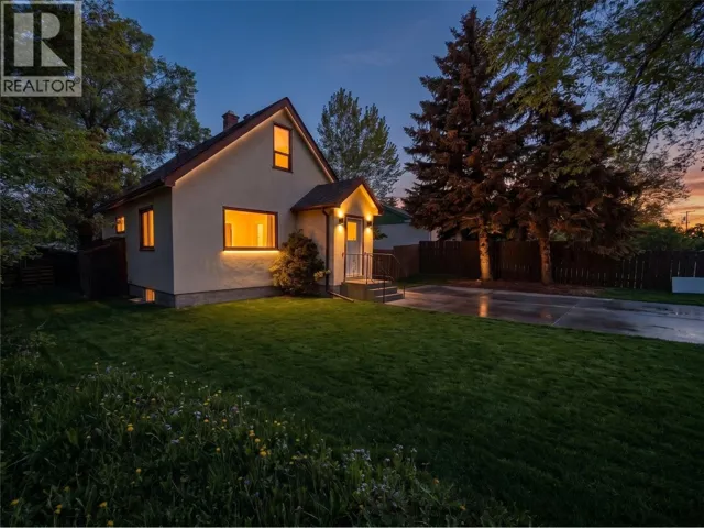 4203 34 Street, Vernon, British Columbia v1b3a7