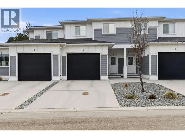 1999 15 Avenue Unit# 6, Vernon, British Columbia V1T0C6