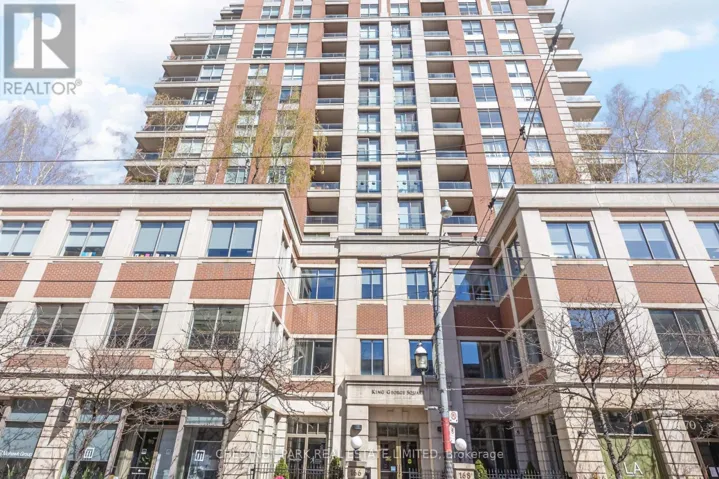 914 - 168 KING STREET E, Toronto (Moss Park), Ontario M5A4S4