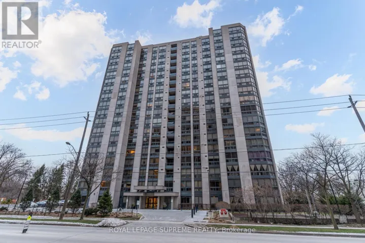 1804 - 5 KENNETH AVENUE, Toronto (Willowdale East), Ontario M2N6M7
