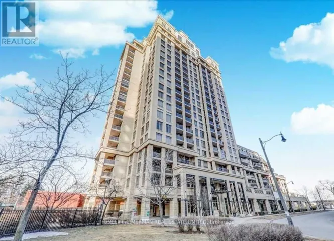 403 - 18 KENASTON GARDENS, Toronto (Bayview Village), Ontario M2K1G8