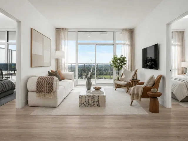 2801 9675 KING GEORGE BOULEVARD, Surrey, British Columbia V3T0T7