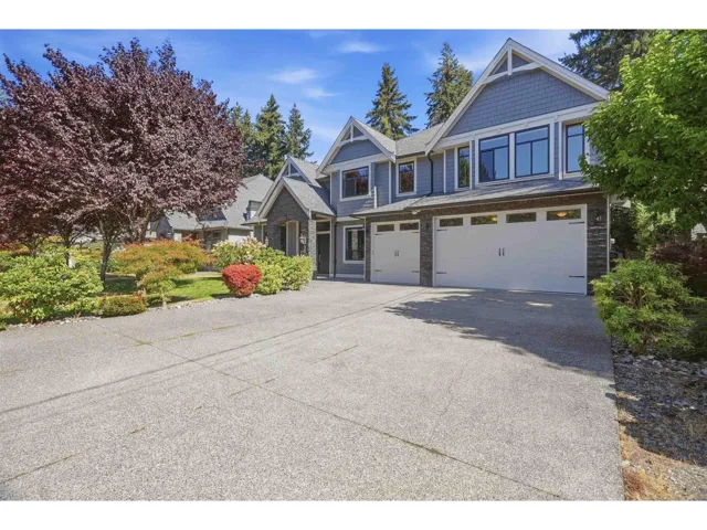 3922 205A STREET, Langley, British Columbia V3A2A3