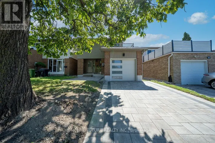 37 SOUTH SHIELDS AVENUE, Toronto (Agincourt North), Ontario M1V1K8