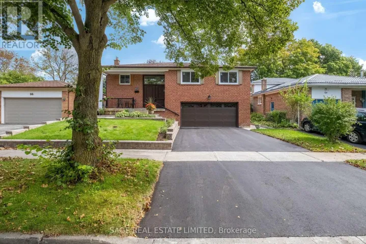 62 OVENDON SQUARE, Toronto (Agincourt North), Ontario M1S2M5