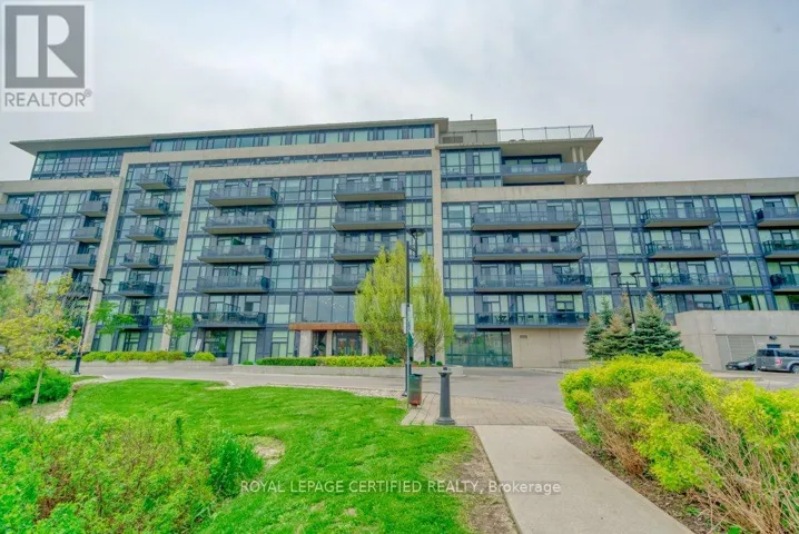 711 - 4700 HIGHWAY 7, Vaughan (East Woodbridge), Ontario L4L0B4