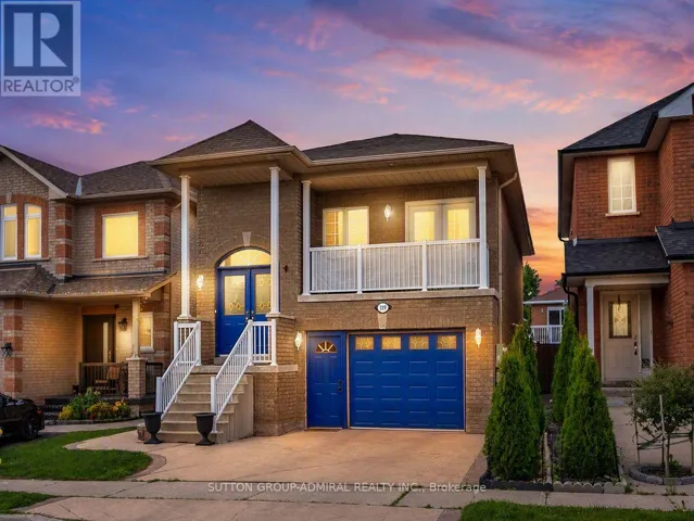 119 BLACKTHORN DRIVE, Vaughan (Maple), Ontario L6A3N2