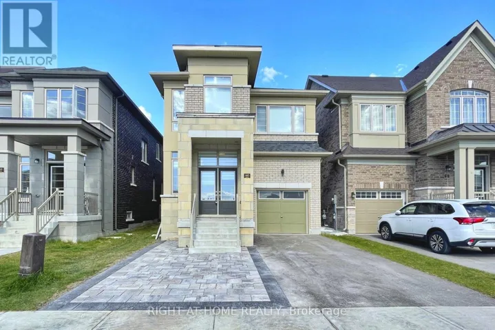 60 FALCONRIDGE TERRACE, East Gwillimbury (Sharon), Ontario L4H0G9