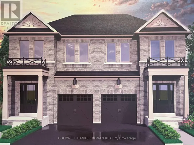 LOT 2 (R) STREET B, Bradford West Gwillimbury (Bradford), Ontario L3Z1H9