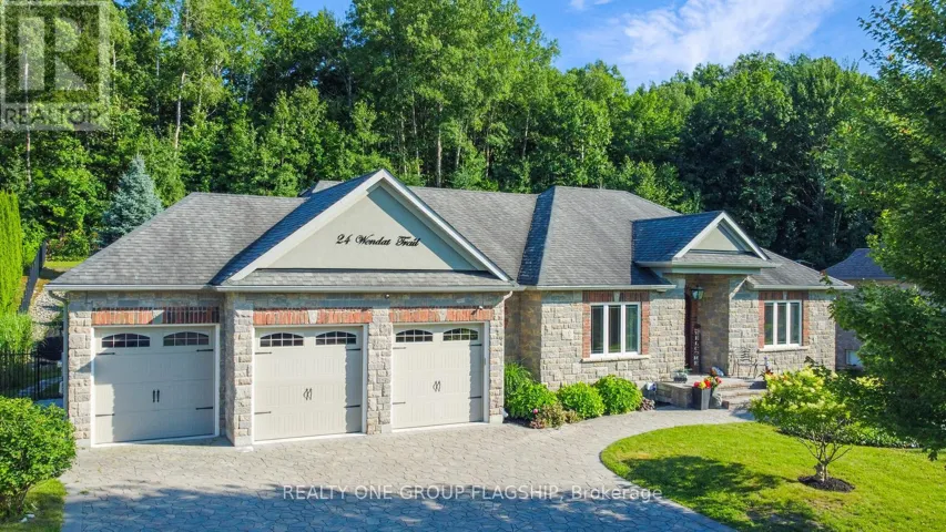 24 WENDAT TRAIL E, Springwater (Midhurst), Ontario L4M6T4