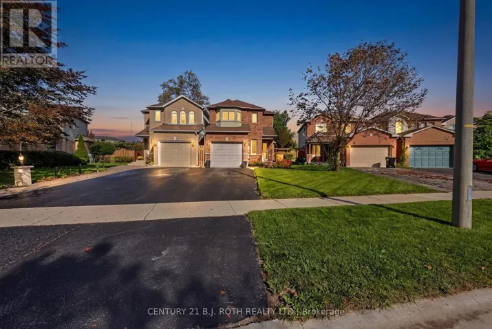 36 AIKENS CRESCENT, Barrie (Holly), Ontario L4N8M6