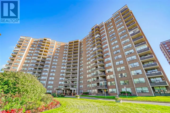 803 - 551 THE WEST MALL, Toronto (Etobicoke West Mall), Ontario M9C1G7