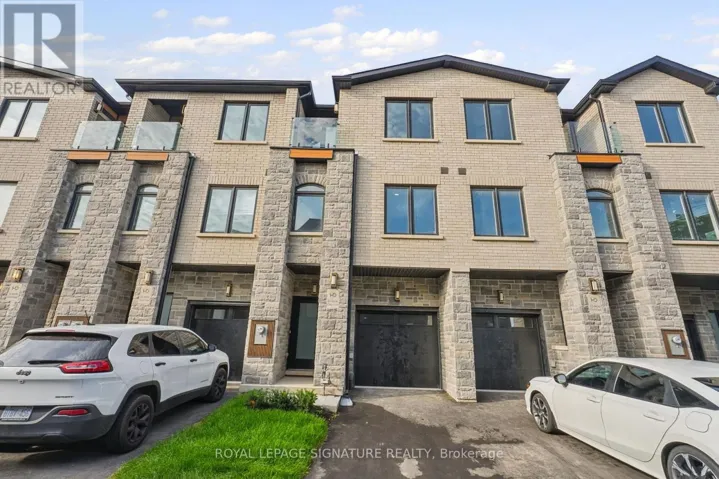 11 - 6636 CLOCK COURT, Mississauga (Meadowvale), Ontario L5W1N2