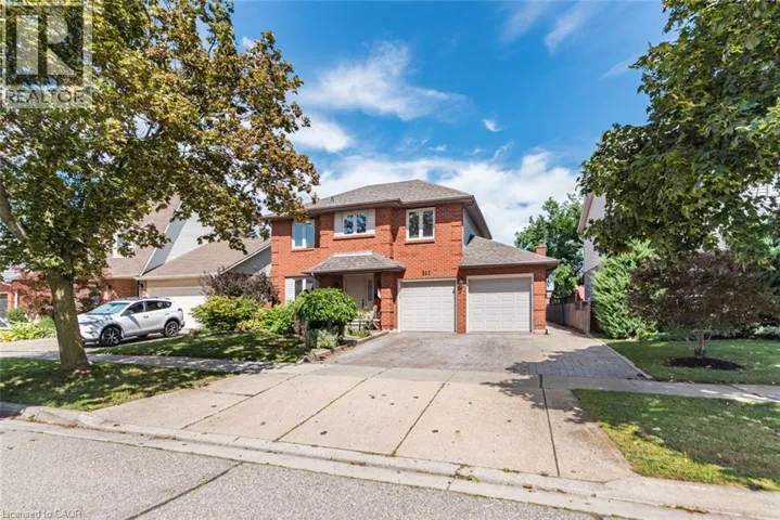 311 HEMLOCK Avenue, Stoney Creek, Ontario L8E4J9