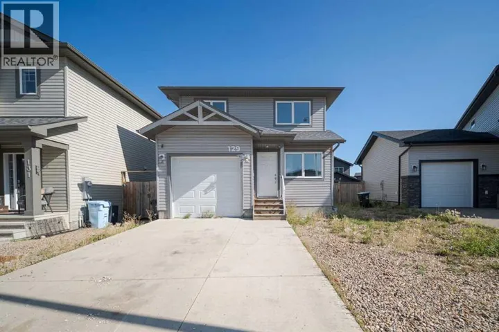 129 Airmont Court, Fort McMurray, Alberta T9J1G1
