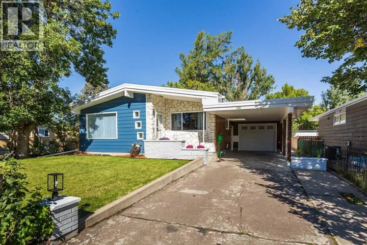 1301 17 Avenue S, Lethbridge, Alberta T1K1A3