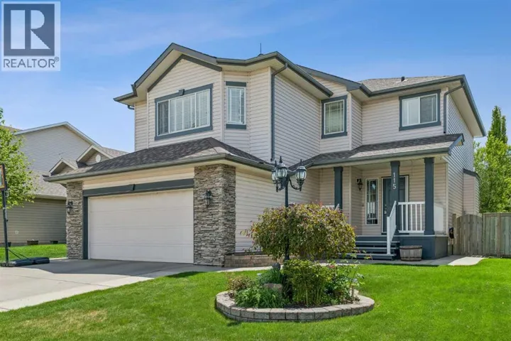 115 Cove Crescent, Chestermere, Alberta T1X1J5