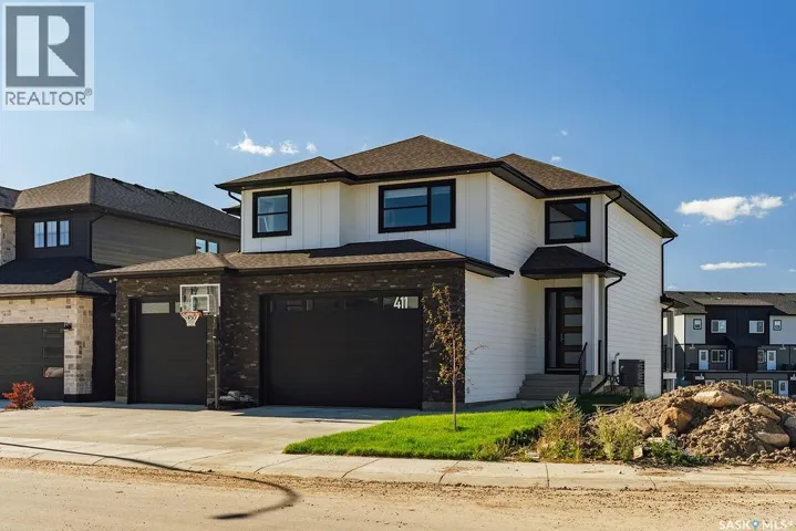 411 Sharma CRESCENT, Saskatoon, Saskatchewan S7W0Y4