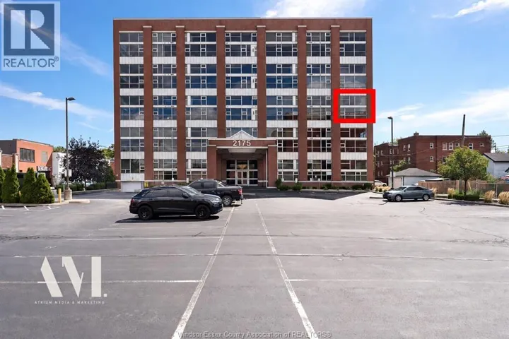 2175 Wyandotte St North West Unit# 312, Windsor, Ontario N8Y5B9