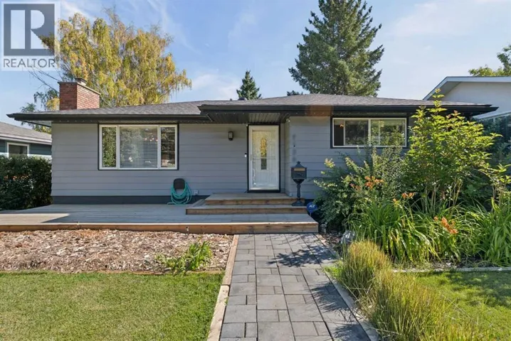 7120 8 Street NW, Calgary, Alberta T2K1G3