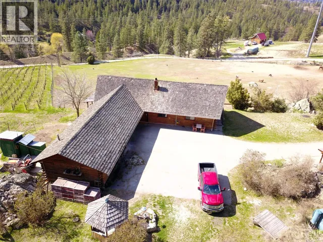 3655 Mclean Creek Road, Okanagan Falls, British Columbia V0H1R5
