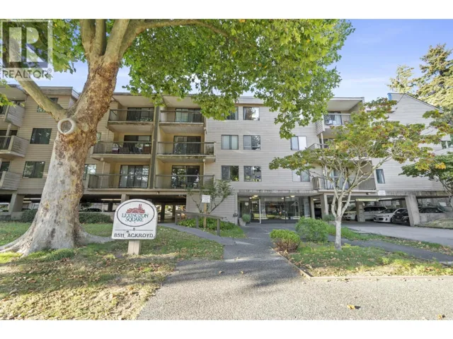 317 8511 ACKROYD ROAD, Richmond, British Columbia V6X3E7