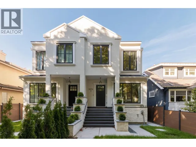 3579 W 19TH AVENUE, Vancouver, British Columbia V6S1C3