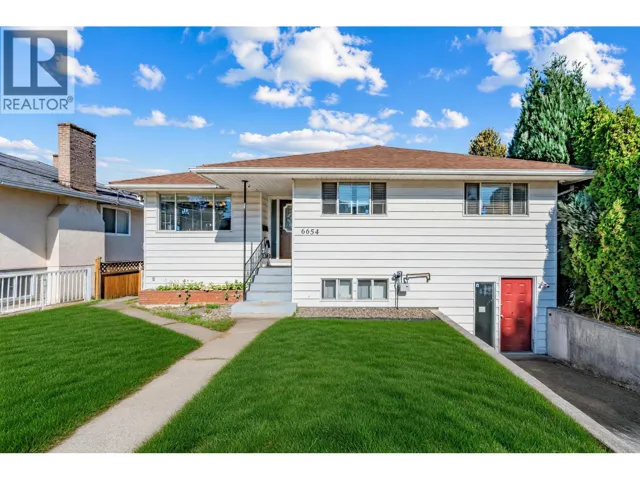 6654 LINDEN AVENUE, Burnaby, British Columbia V5E3G4