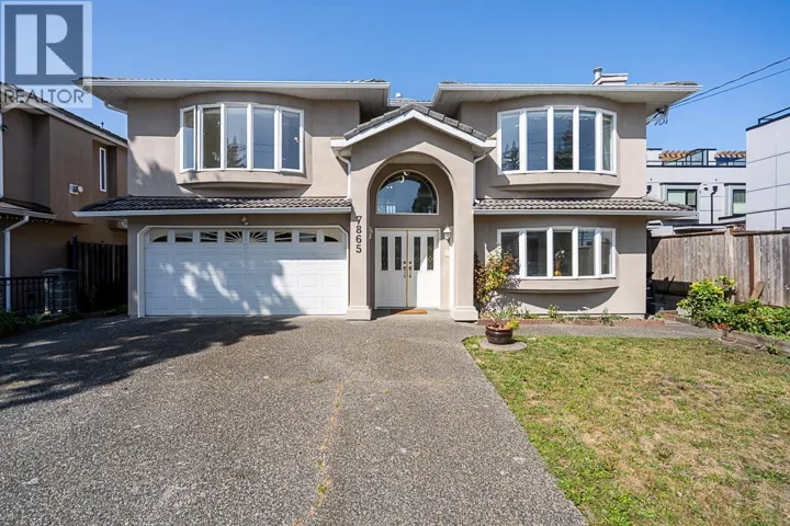 7865 16TH AVENUE, Burnaby, British Columbia V3N1R2
