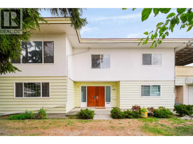 11551 MONTEGO STREET, Richmond, British Columbia V6X1H5
