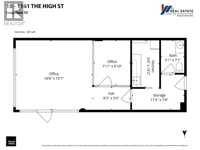18 1161 THE HIGH STREET, Coquitlam, British Columbia V3B7W3