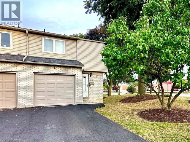 33 ROCHELLE Avenue Unit# 47, Hamilton, Ontario L8W1P9