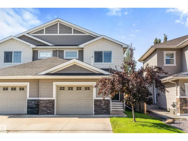134 BRICKYARD PL, Stony Plain, Alberta T7Z0H9