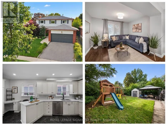 94 CLAPPISON BOULEVARD, Toronto (Centennial Scarborough), Ontario M1C2H1