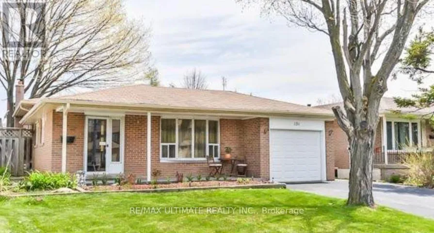 BASEMENT - 151 CENTENNIAL ROAD, Toronto (Centennial Scarborough), Ontario M1C1Z8