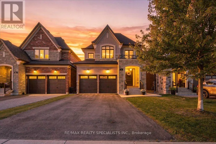 90 PROFESSOR DAY DRIVE, Bradford West Gwillimbury (Bradford), Ontario L3Z4J3