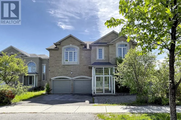 209 REDSTONE ROAD, Richmond Hill (Rouge Woods), Ontario L4S2E2
