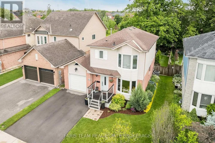 153 CARDINAL STREET, Barrie (Cundles East), Ontario L4M6G2