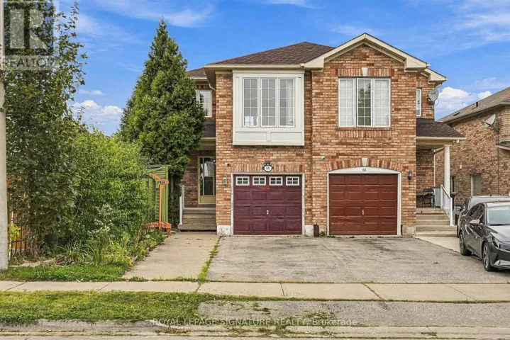 68 STUDEBAKER TRAIL, Brampton (Fletcher's Meadow), Ontario L7A3A5