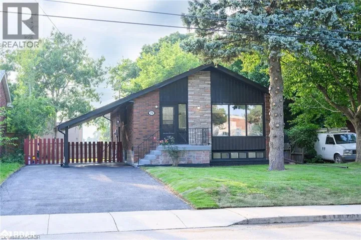 170 TERRACE Drive Unit# Upper, Hamilton, Ontario L9A2Z1