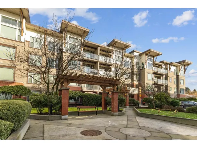 309 33538 MARSHALL ROAD, Abbotsford, British Columbia V2S0C7