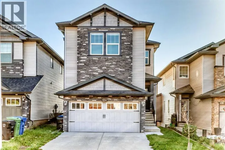 124 Nolanfield Way NW, Calgary, Alberta T3R0M8