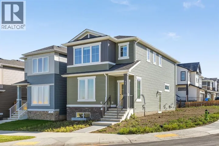 41 Ambleton Boulevard NW, Calgary, Alberta T3P1W9