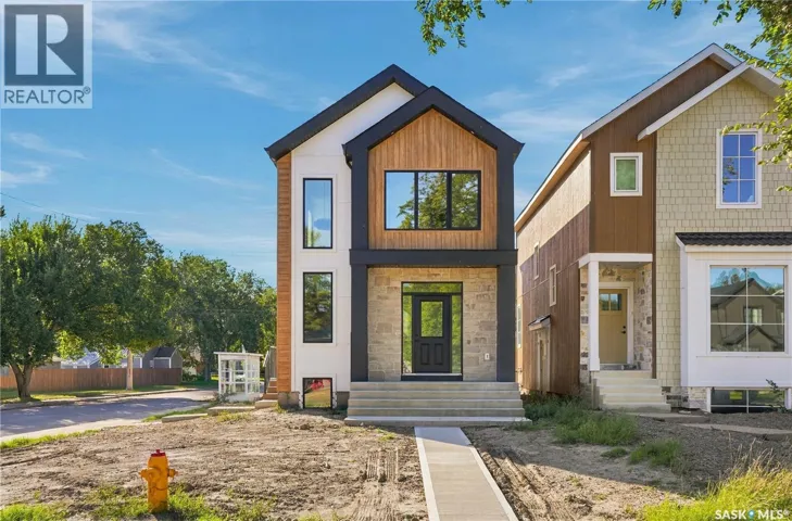 1401 Edward AVENUE, Saskatoon, Saskatchewan S7K3B2