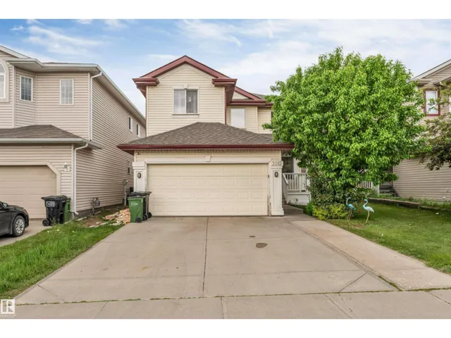 3012 25 AVE AV NW, Edmonton, Alberta T6T0C8
