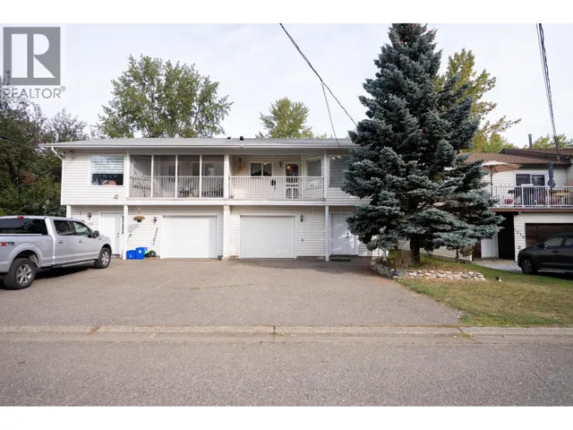 1240 MONKLEY AVENUE, Prince George, British Columbia V2L4G6