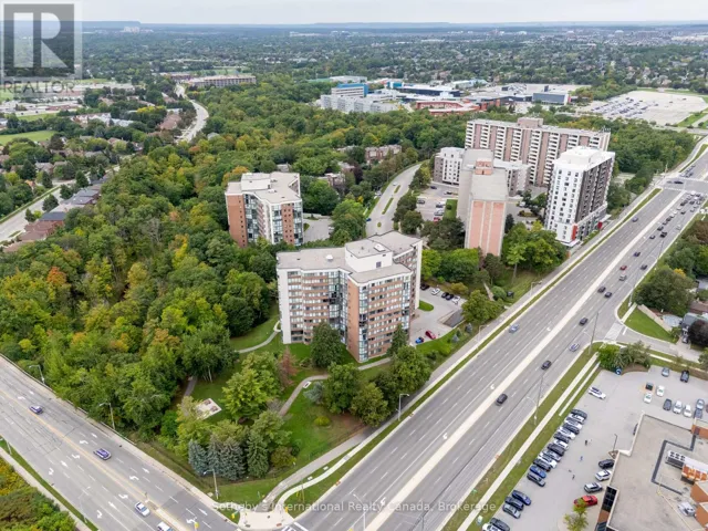 804 - 1230 MARLBOROUGH COURT, Oakville (CP College Park), Ontario L6H3K6