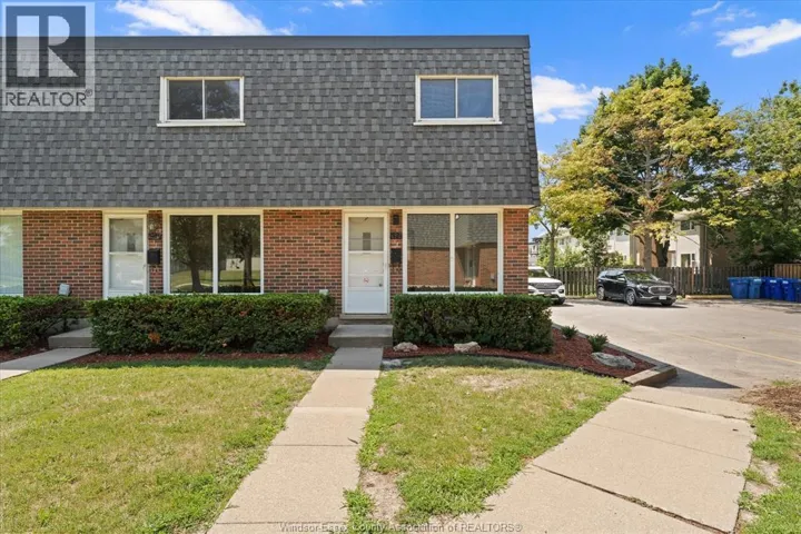 272 VICTORIA STREET Unit# 40, Amherstburg, Ontario N9V2K5